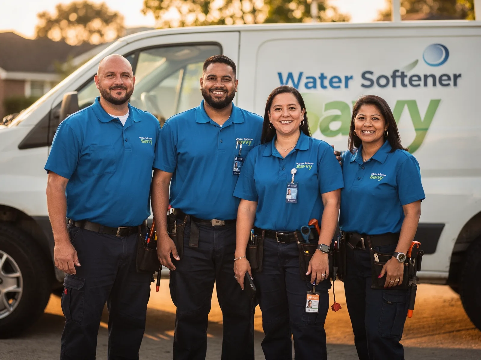Water Softener Installation company in Central City, PA